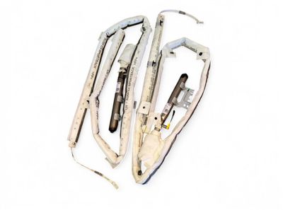 4G8857705J 4G8857706Q 4G0880201P 4G8880204E 4G8880741B 4G8880742B 4H0959655H Комплект въздушни възглавници AUDI A7 Sportback (4GA) (2010-2017)