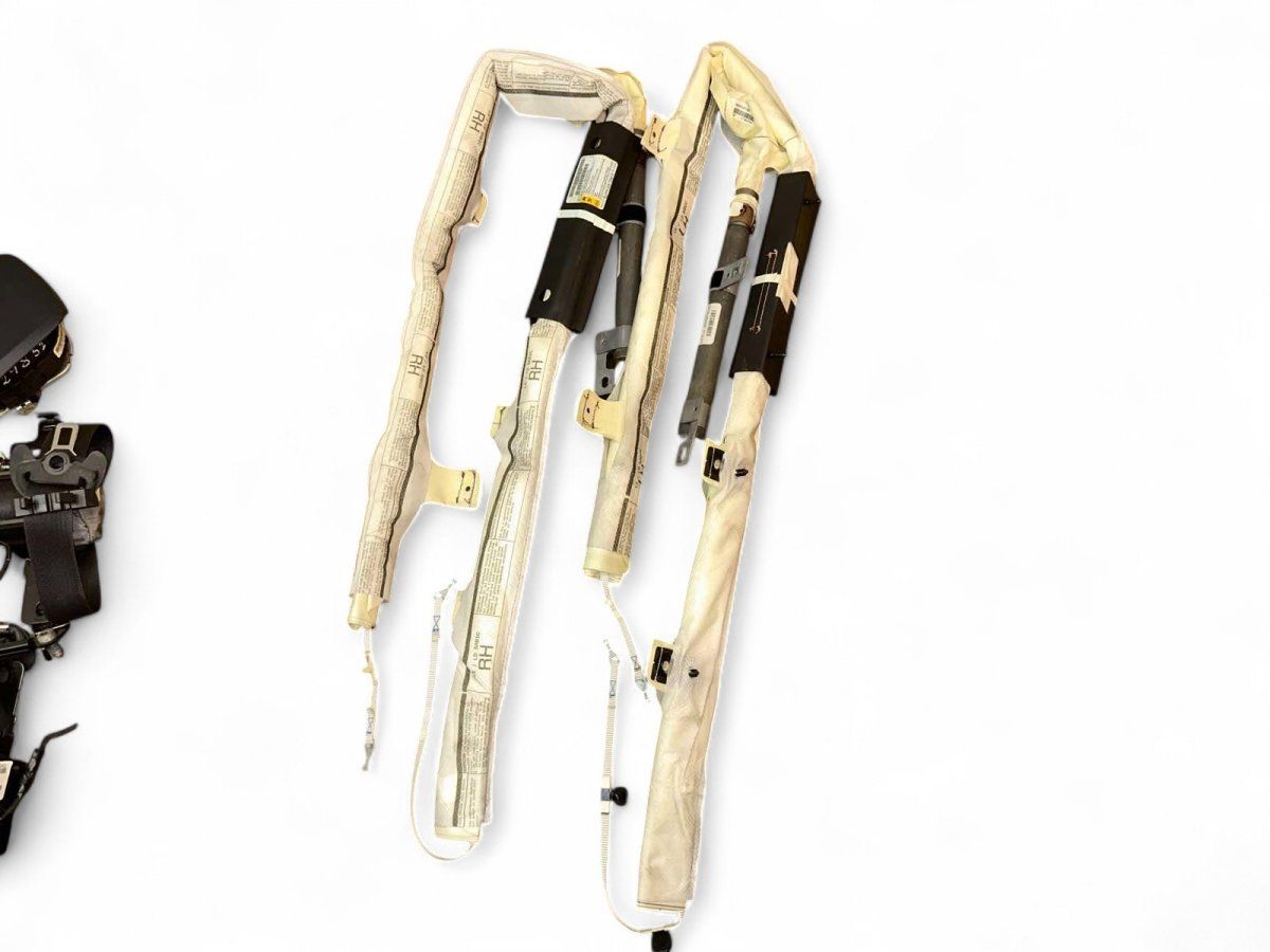 Airbag set LANCIA THEMA II (LX) (2011-2014)