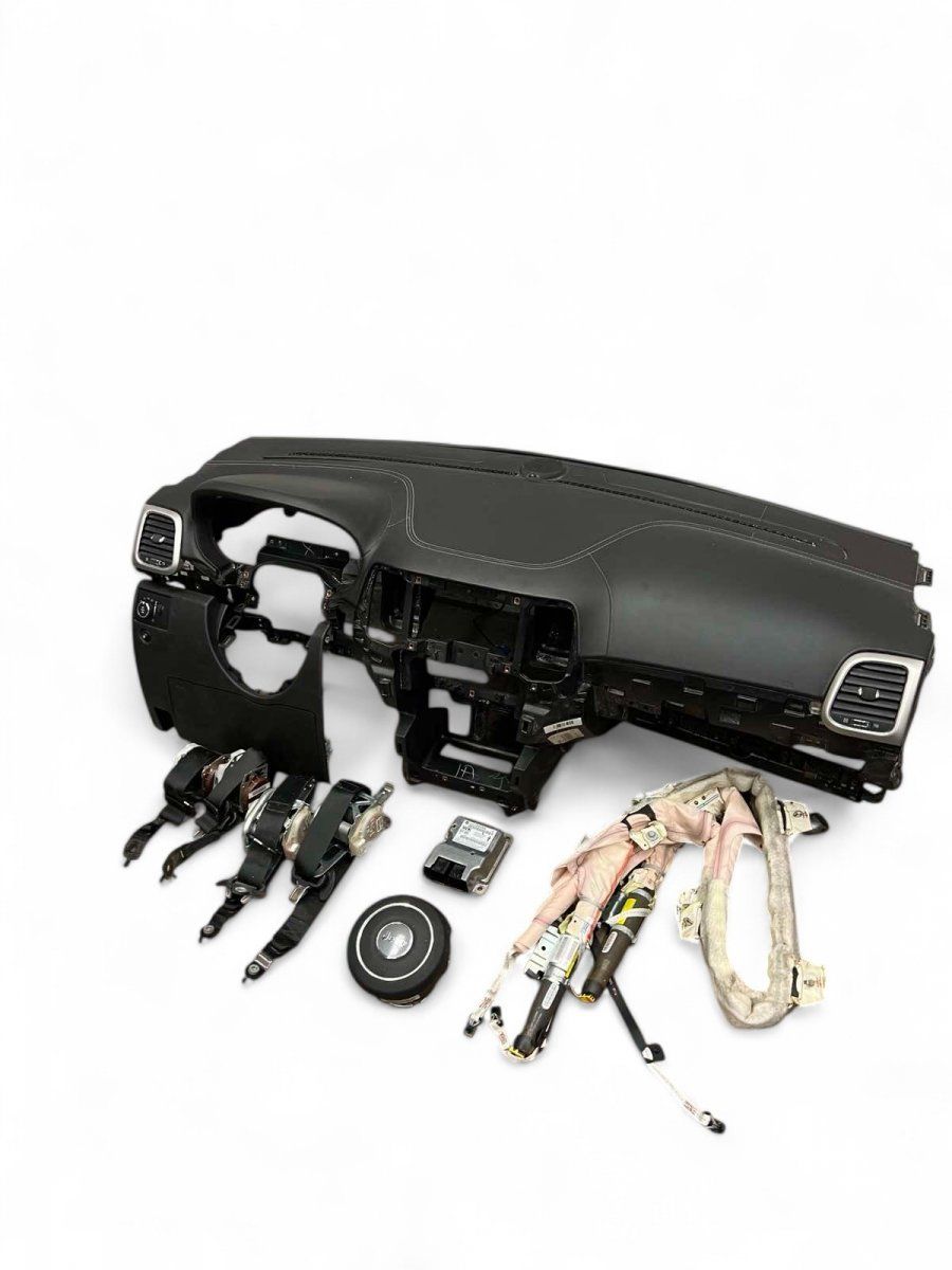 P05108020AD P05108021AD 68158175AA 68025654AK P1NU89DX9AE Airbag set JEEP GRAND CHEROKEE IV (WK, WK2) (2010-2021)