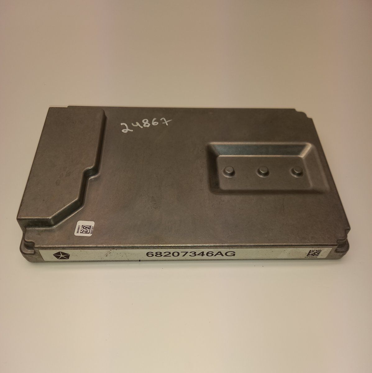 68207346AG Audio amplifier JEEP GRAND CHEROKEE IV (WK, WK2) (2010-2021)