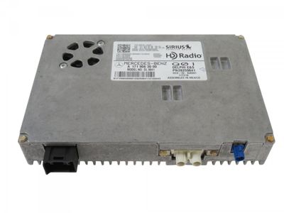 A1719063000 Wzmacniacz / odbiornik / telefon samochodowy, inny MERCEDES-BENZ S-CLASS (W221) (2005-2013)