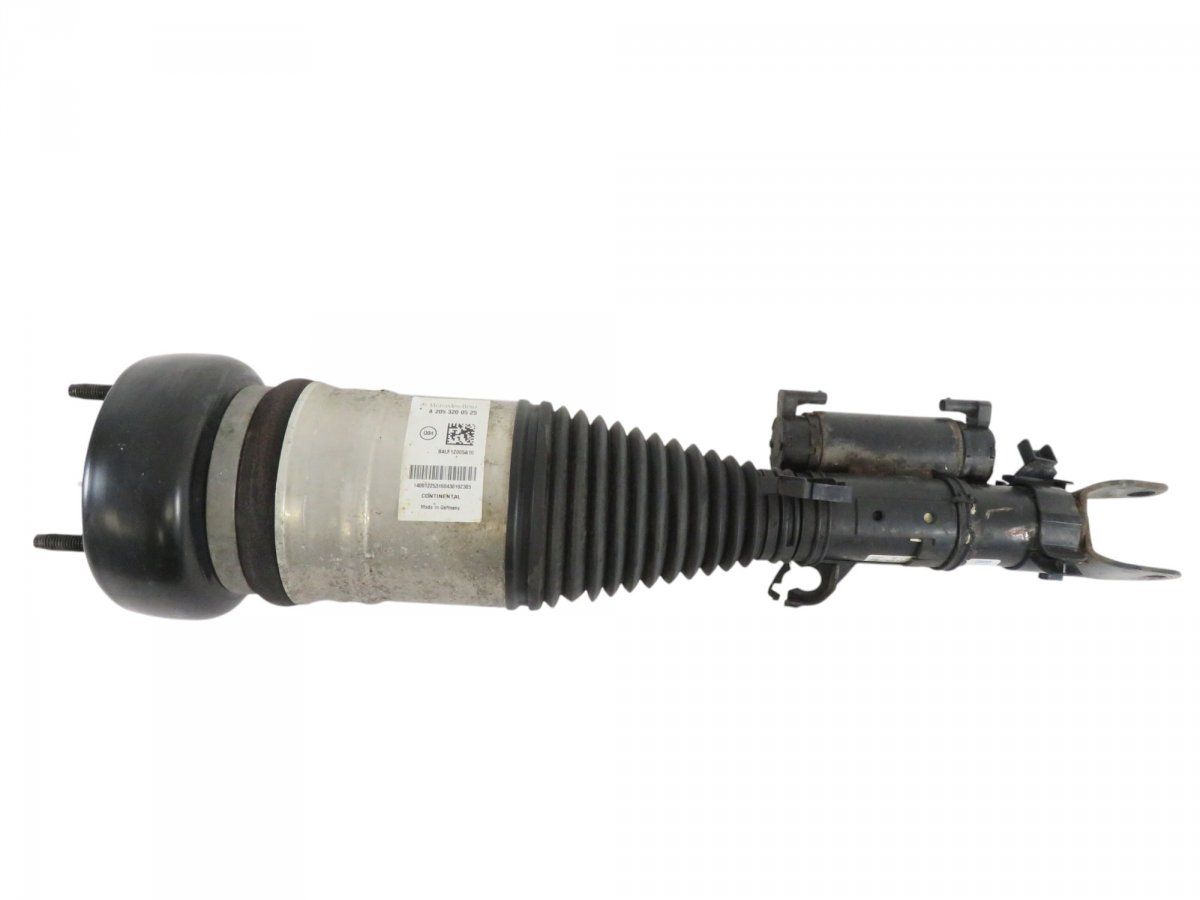 A2053200525 A2053204768 Air shock absorber front left MERCEDES-BENZ C-CLASS (W205) (2013-2021)