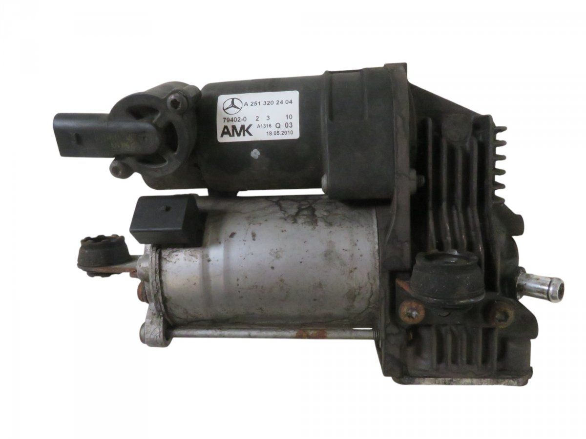 A2513202404 A2513202604 Air Suspension Compressor MERCEDES-BENZ R-CLASS (W251) (2006-2013)