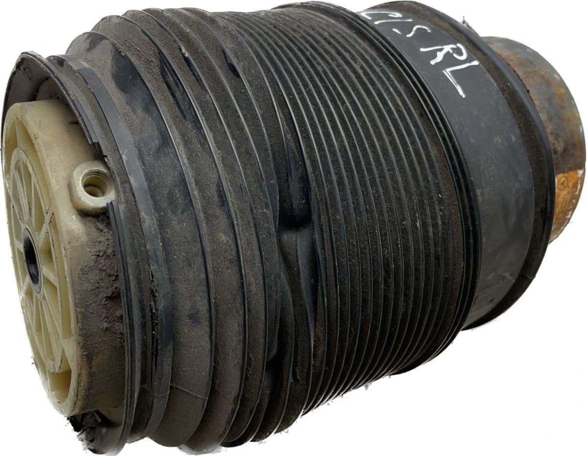 Air shock absorber rear left MERCEDES-BENZ CLS (C218) (2011-2017)
