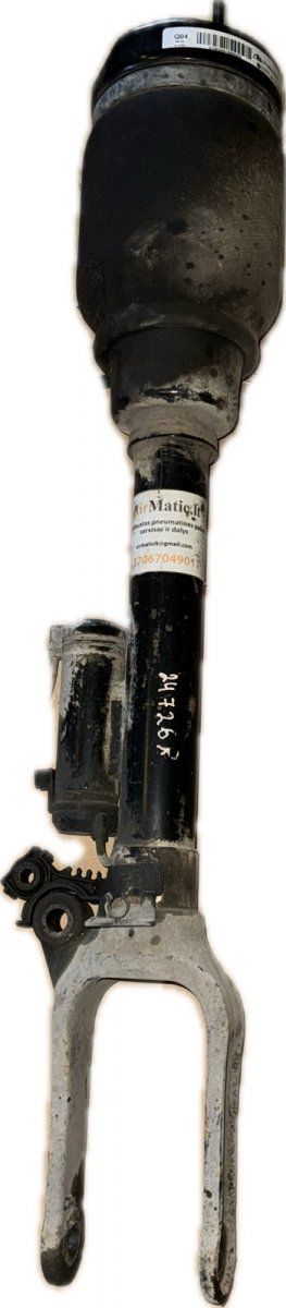 Air shock absorber front right MERCEDES-BENZ ML-CLASS (W164) (2005-2011)