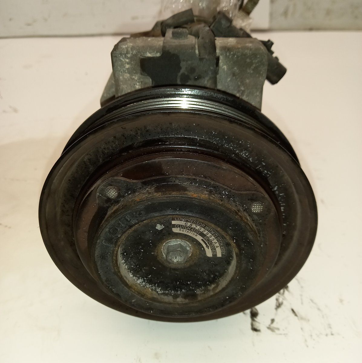 P68202995AA 68202995AA AC / aircon Compressor JEEP GRAND CHEROKEE IV (WK, WK2) (2010-2021)