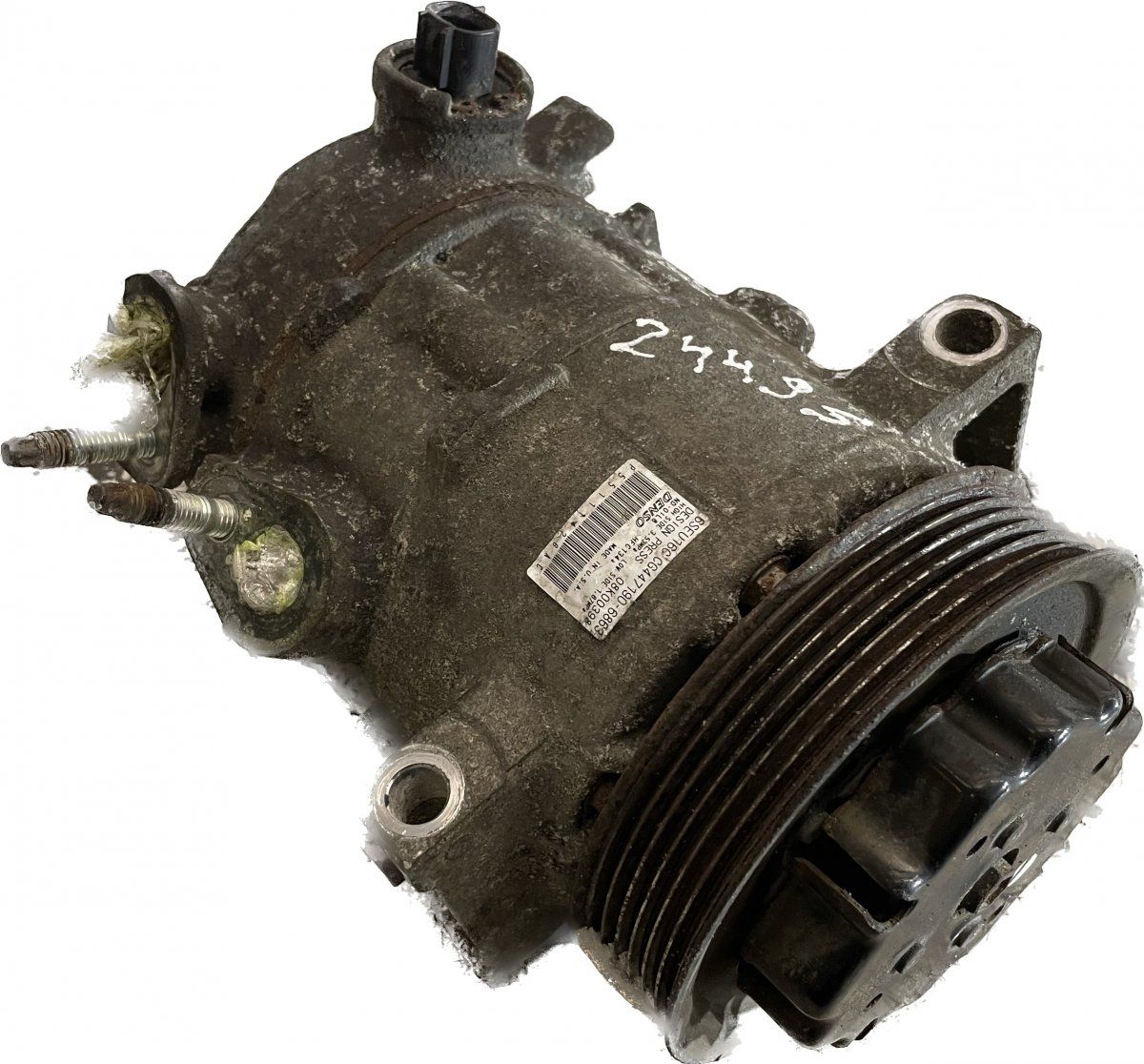 AC / aircon Compressor DODGE JOURNEY (2008-2020)