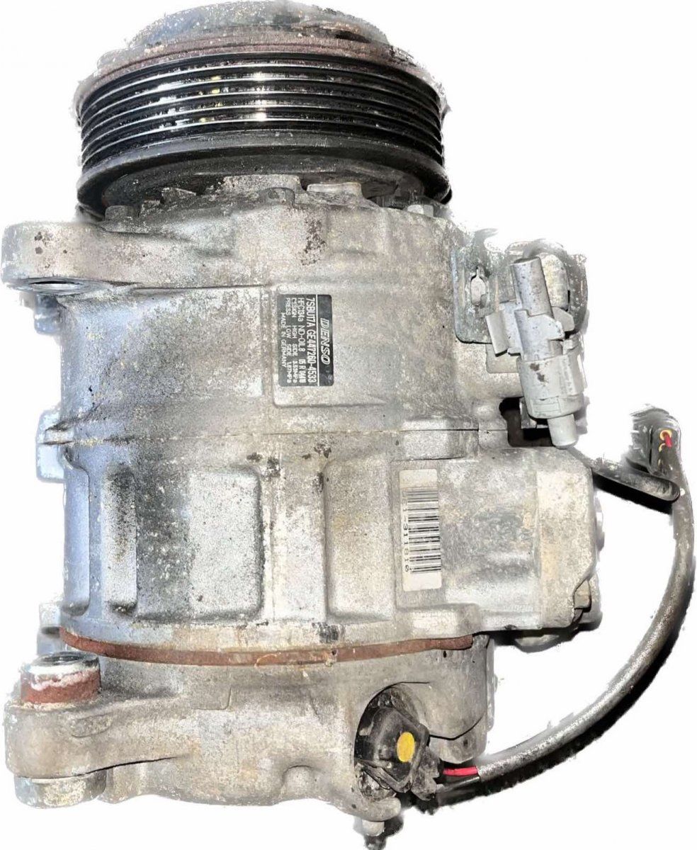 AC / aircon Compressor BMW 5 (F10, F11) (2010-2017)
