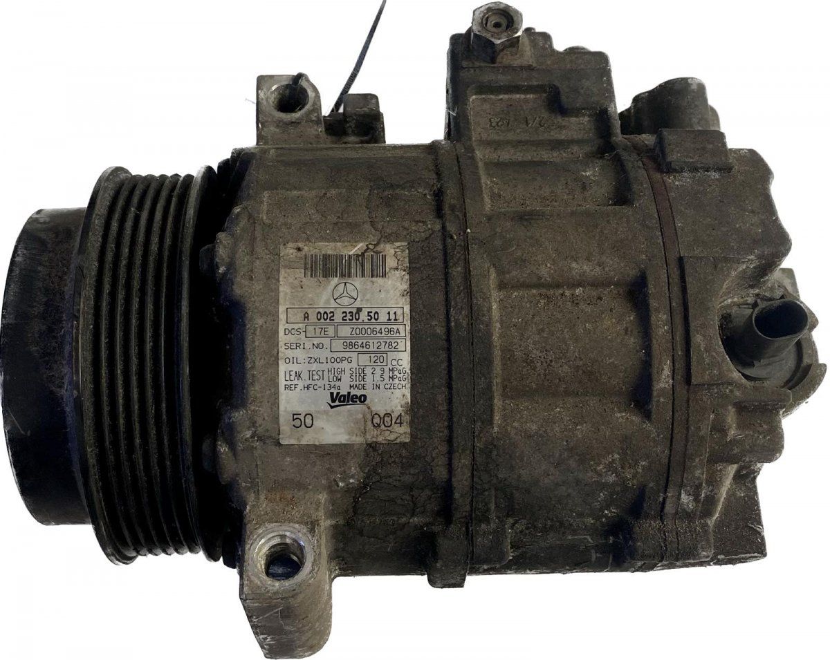 AC / aircon Compressor MERCEDES-BENZ C-CLASS (W204) (2007-2013)