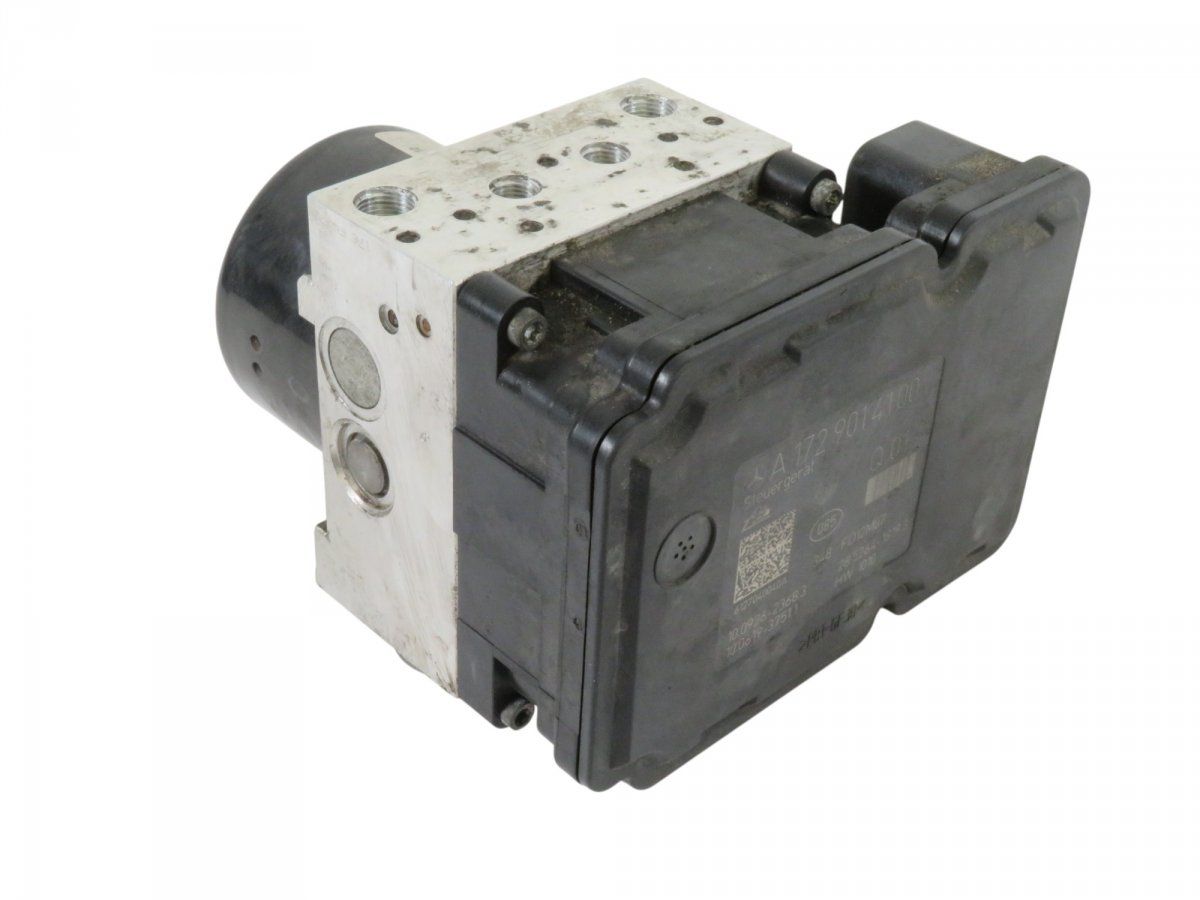 A1729014100 A1724314312 A1724314412 1724314412 A1729008403 ABS hydraulic unit / pump MERCEDES-BENZ C-CLASS (W204) (2007-2013)