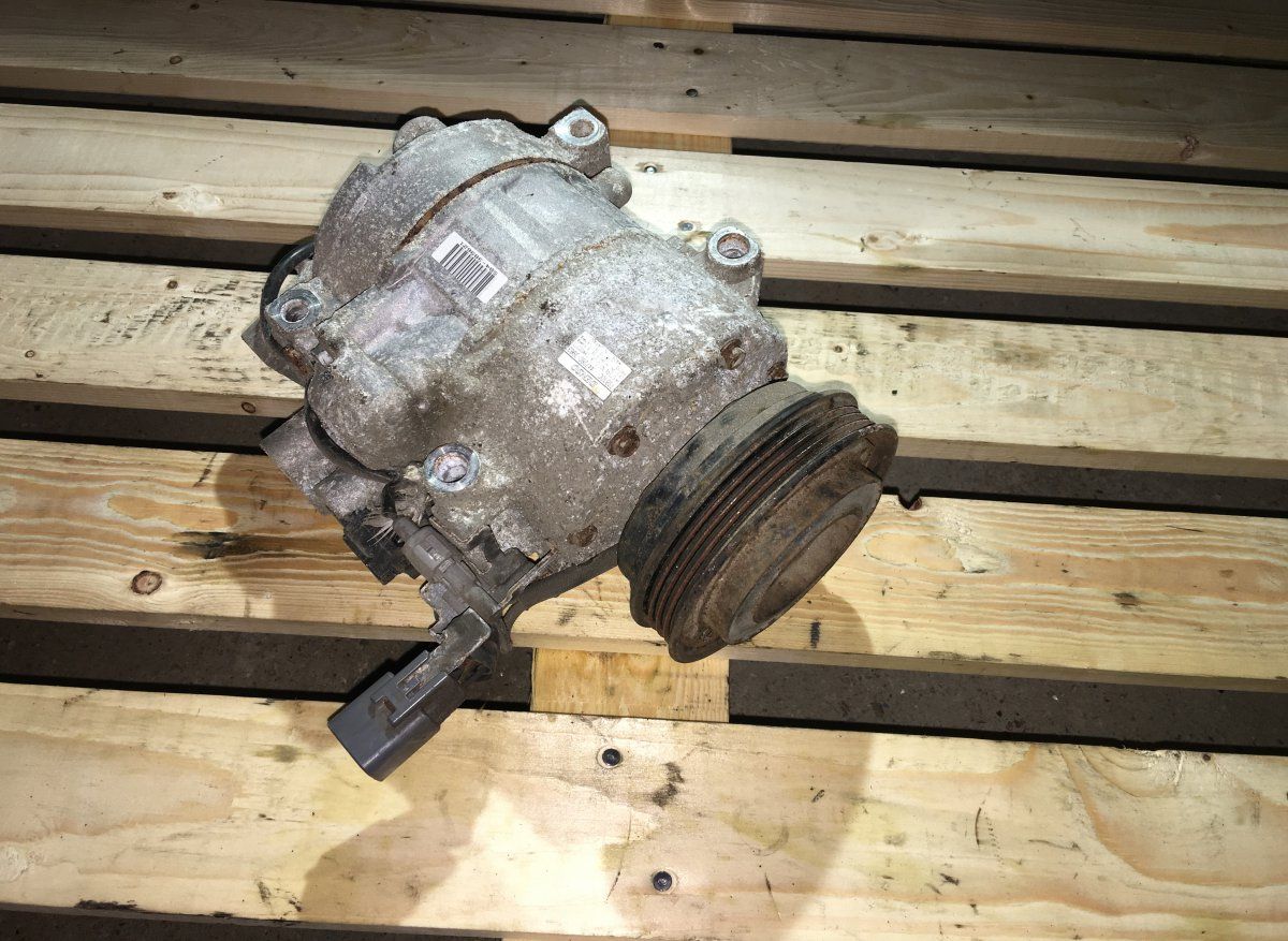 AC / aircon Compressor TOYOTA iQ (AJ10) (2009-2015)