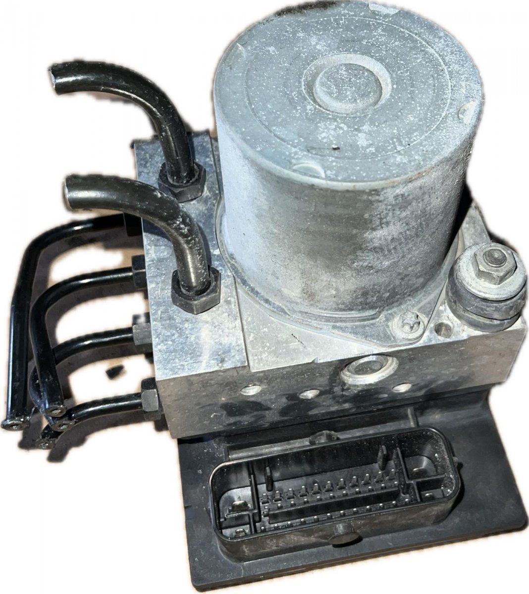 ABS hydraulic unit / pump AUDI A6 / A6 ALLROAD (C6, 4F) (2004-2011)