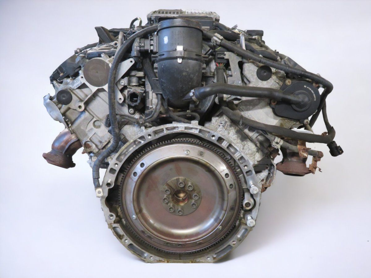A2730105200 27392330265687 273923 273.923 Engine MERCEDES-BENZ GL-CLASS (X164) (2006-2012)