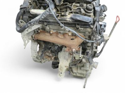 A6510101897 651956 651.956 65195630154037 Двигател MERCEDES-BENZ SPRINTER (906) (2006-2018)