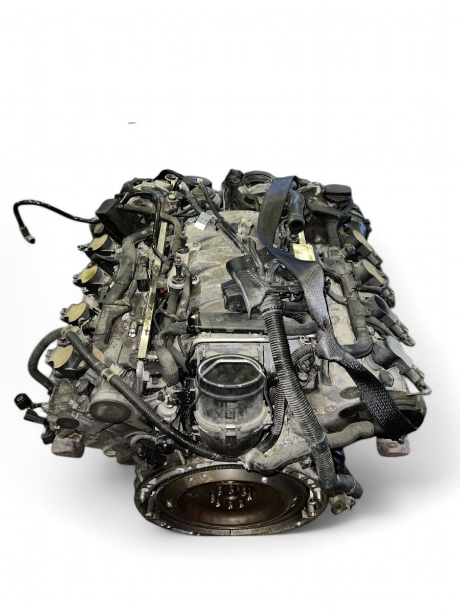 273961 273.961 OM273961 A2730100002 A273010820080 Engine MERCEDES-BENZ S-CLASS (W221) (2005-2013)