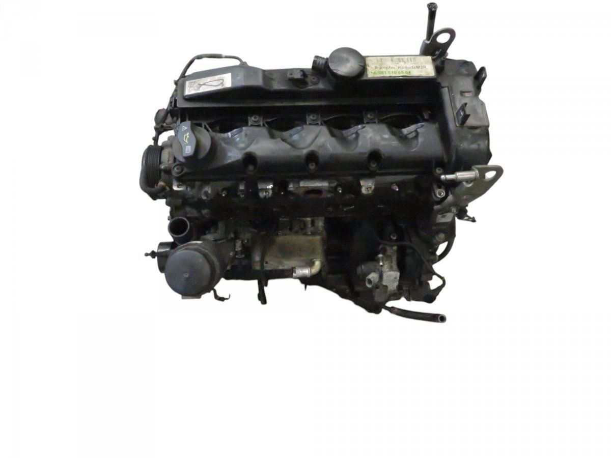 651911 651.911 A6510107307 65191130673875 Engine MERCEDES-BENZ C-CLASS (W204) (2007-2013)
