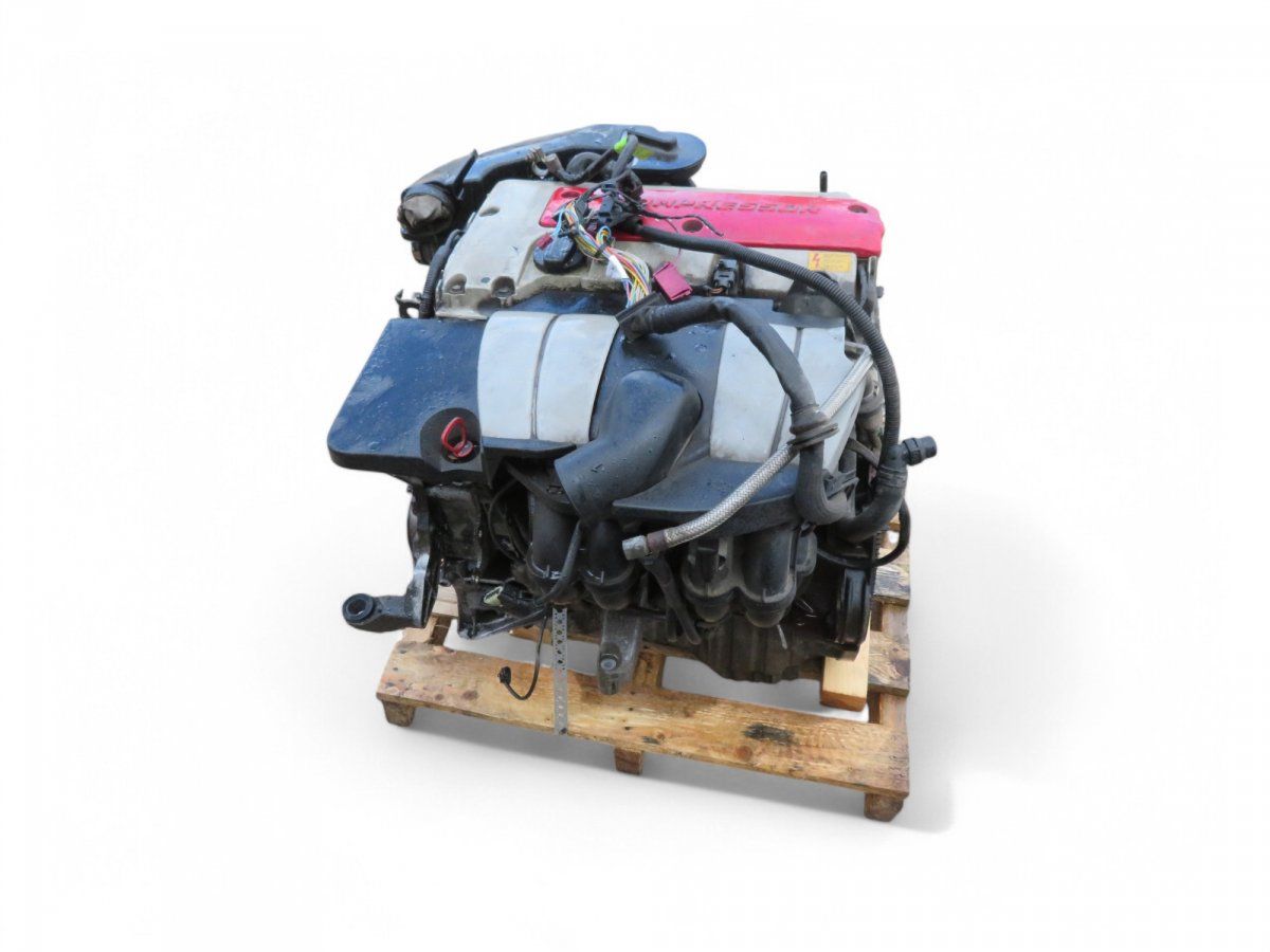 111955 A1110109503 A0030100700 111.955 11195532012666 Engine MERCEDES-BENZ C-CLASS (W203, CL203) (2000-2011)