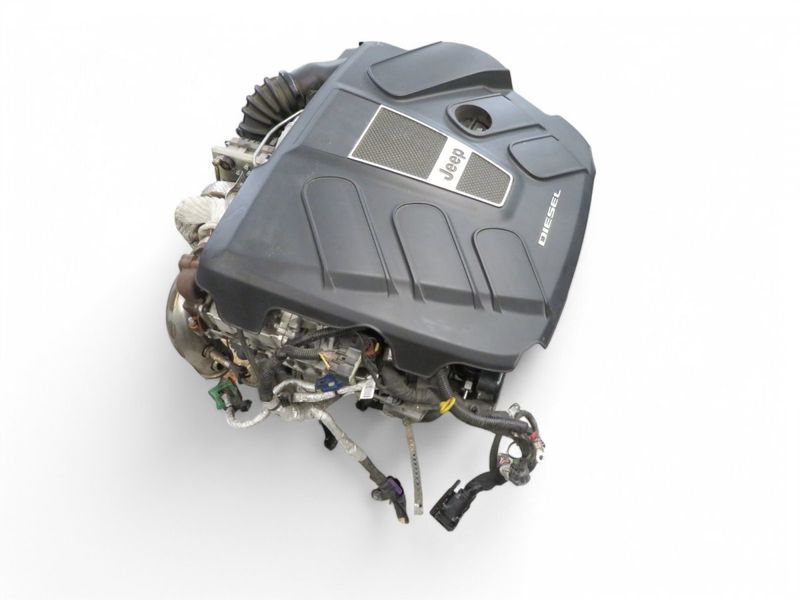 VM43D 68225378AA 4627157AG EXF Engine JEEP GRAND CHEROKEE IV (WK, WK2) (2010-2021)