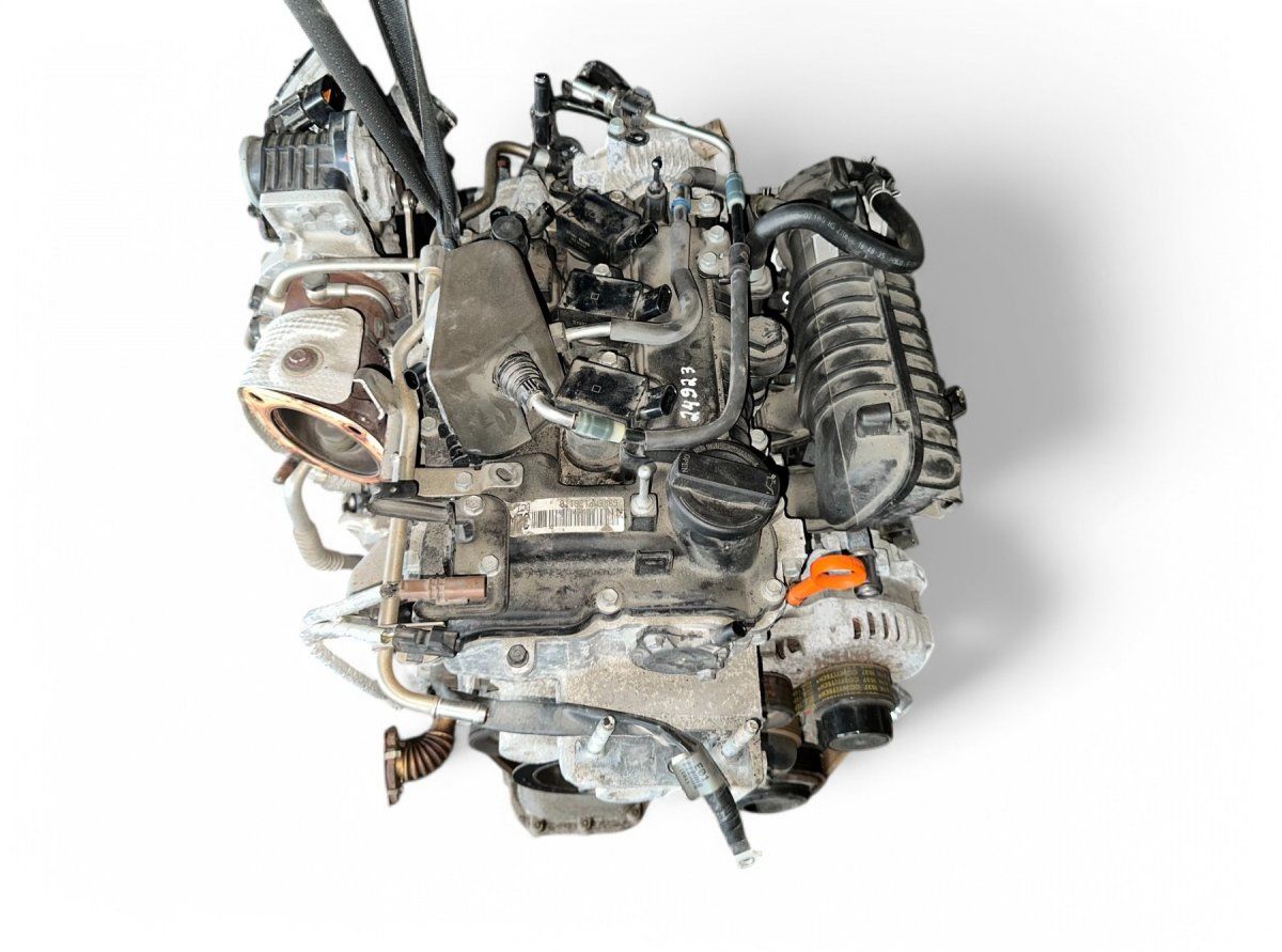 G3LE 95AQ107F01 Engine KIA STONIC (YB) (2017-)