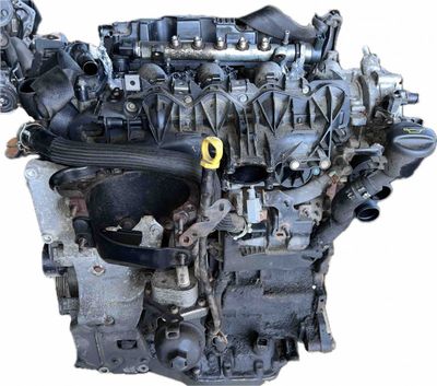 Engine FORD MONDEO Mk IV (BA7) (2007-2014)