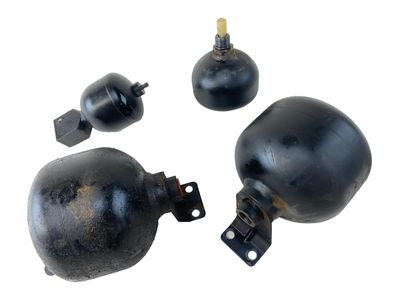 A2203270115 A2203270215 A2203200415 Air spring load accumulator set MERCEDES-BENZ SL-CLASS (R230) (2001-2012)