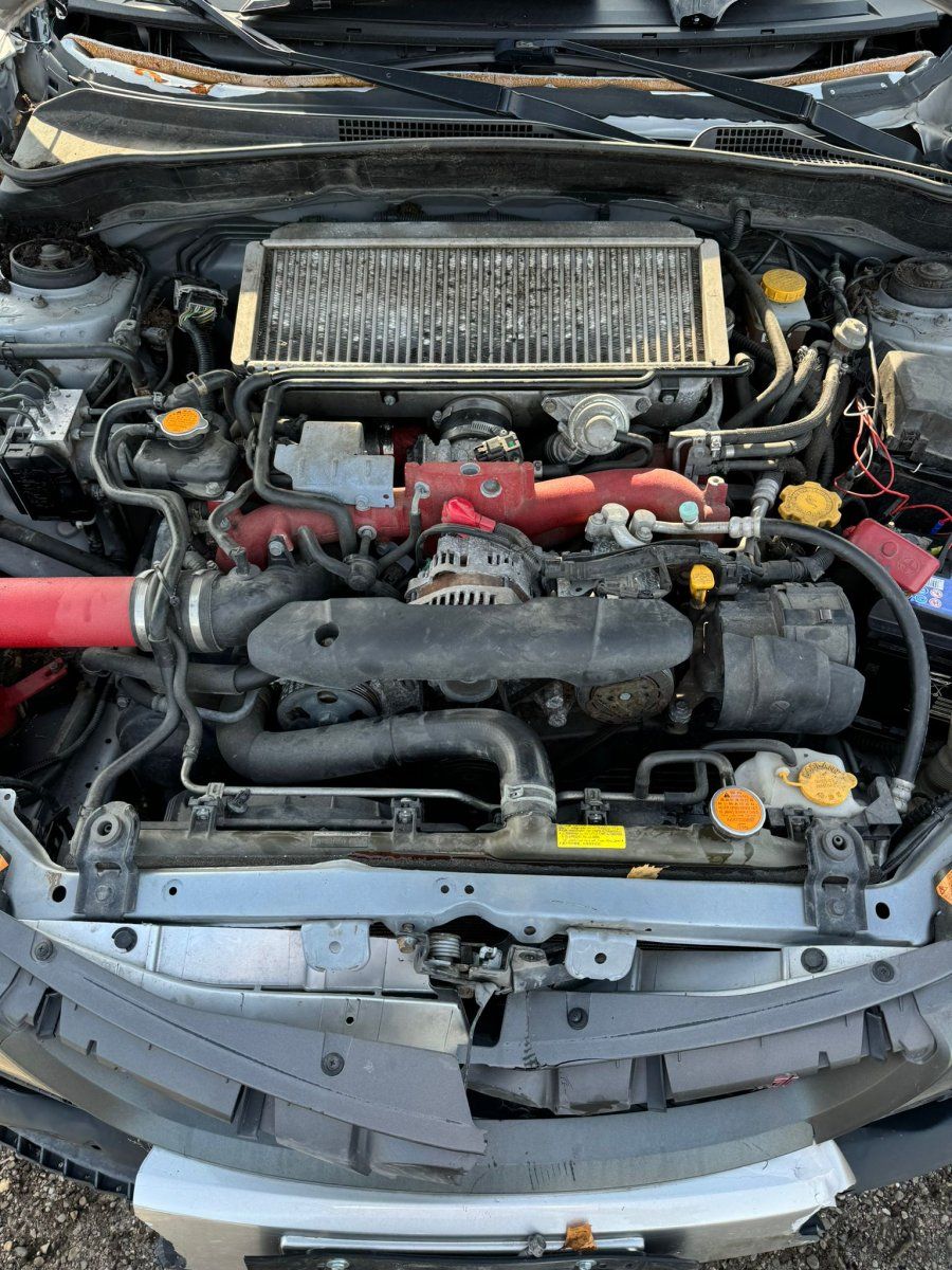 EJ257KG4LB EJ257 10100-BU120 10100BU120 Engine SUBARU IMPREZA (GH, GR) (2008-2012)