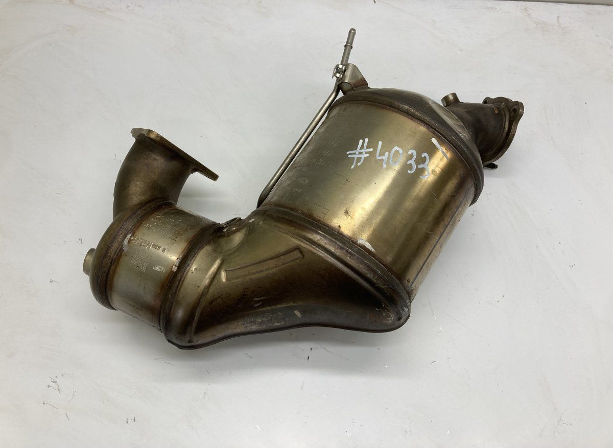4G0131703 4G0178AA 4G0131765 4G0181AA Diesel Particulate Filter (DPF) AUDI A6 / A6 ALLROAD (C7, 4G) (2010-2018)