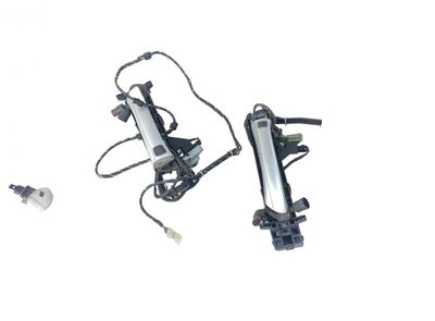 A2307601770 A2307601870 Door handle exterior set MERCEDES-BENZ SL-CLASS (R230) (2001-2012)