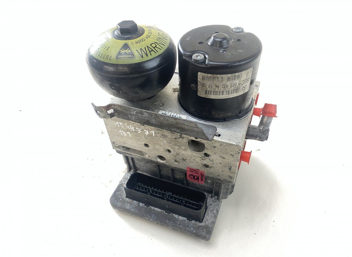 0265250110 0265960036 0265960025 0265250088 0265960018 0265250062 ABS hydraulic unit / pump MERCEDES-BENZ SL-CLASS (R230) (2001-2012)