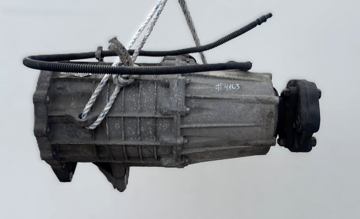 0AD341041H Transfer Box PORSCHE CAYENNE I (2002-2010)