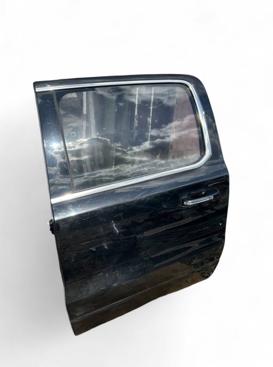Door Rear  Left RAM 1500 Crew Cab Pickup (DT)(2018-)