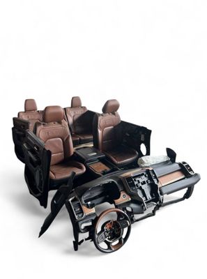Set Of Seats RAM 1500 Crew Cab Pickup (DT)(2018-)