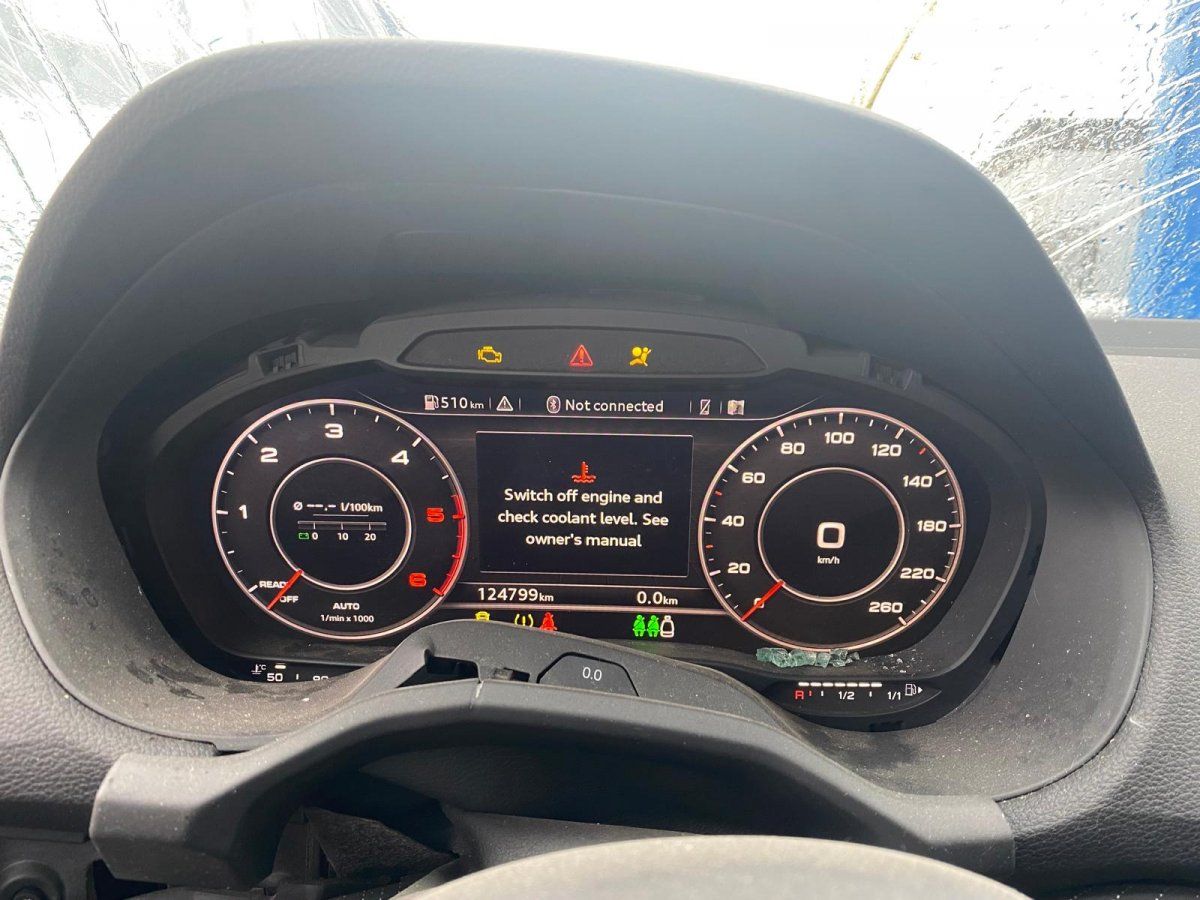 04L253016H 04L253020S Turbocharger AUDI Q2 (GA) (2016-)