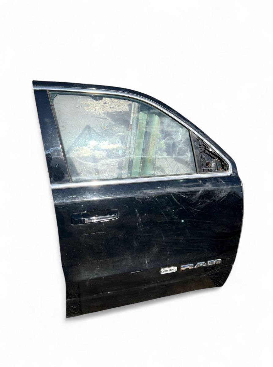 Door Front Right RAM 1500 Crew Cab Pickup (DT)(2018-)