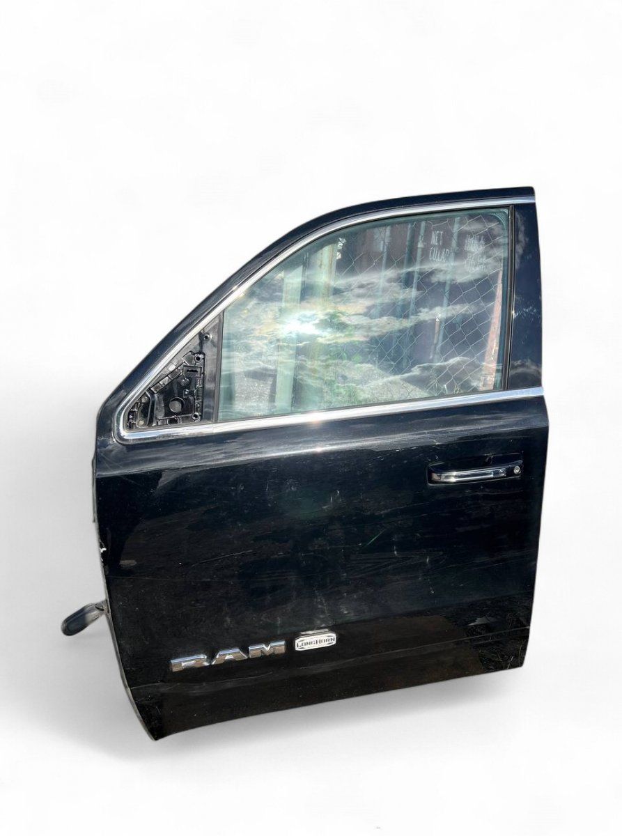 Door Front Left RAM 1500 Crew Cab Pickup (DT)(2018-)