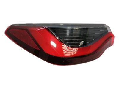 BMW 4 M4 G82 G22 Left Rear Light 7477603