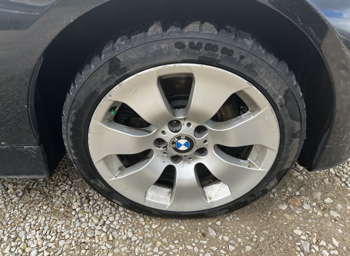 6764622 Rim set With Tyres 4 pcs BMW 3 (E90, E91, E92, E93) (2005-2011)