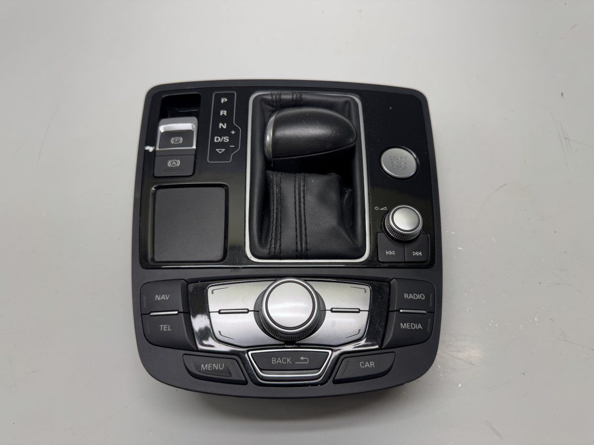 4G1919610G Joystick (MMI control switch / pad) AUDI A6 / A6 ALLROAD (C7, 4G) (2010-2018)