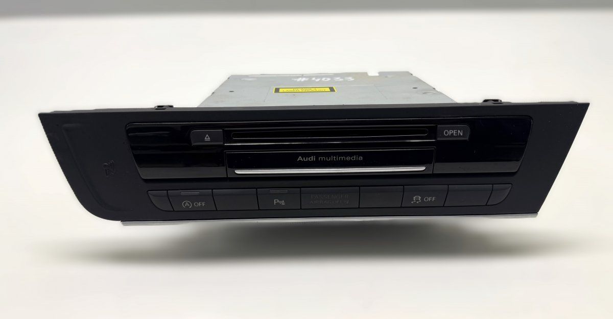 4G0035748J 4G0035748 Radio AUDI A6 / A6 ALLROAD (C7, 4G) (2010-2018)