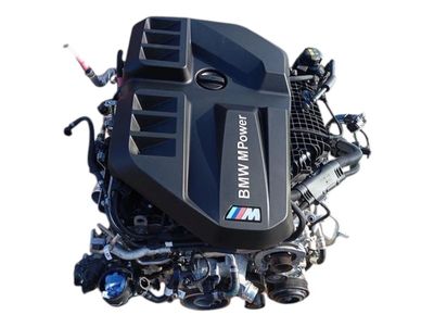 2022 RWD 11900KM BMW M4 G82 M3 G80 Silnik S58B30A
