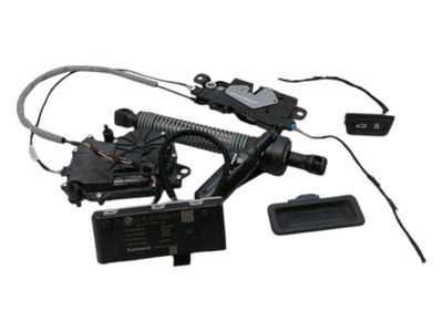 BMW 4 M4 G82 G22 bagāžas nodalījuma eņģes 5A19DB2 POWER BAŽGĀJAS VĀKU KOMPLEKTS