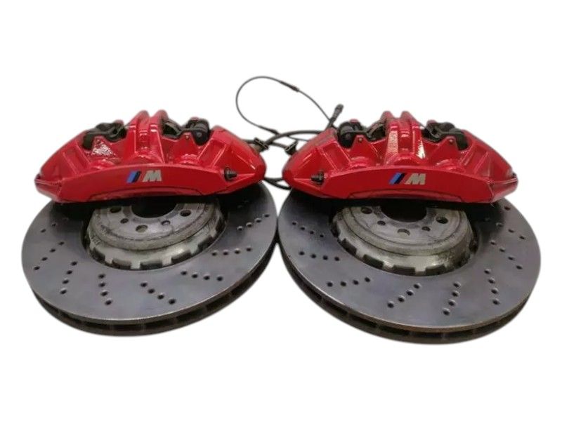 BMW M3 M4 G82 G80 COMPETITION FRONT Brake KIT SET 9501997