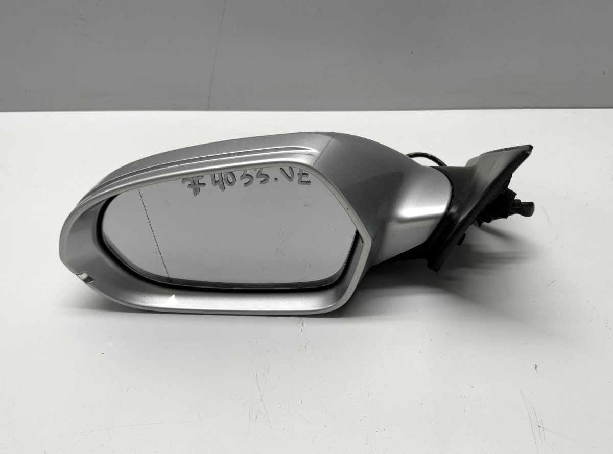 4G1857409AB Mirror left AUDI A6 / A6 ALLROAD (C7, 4G) (2010-2018)