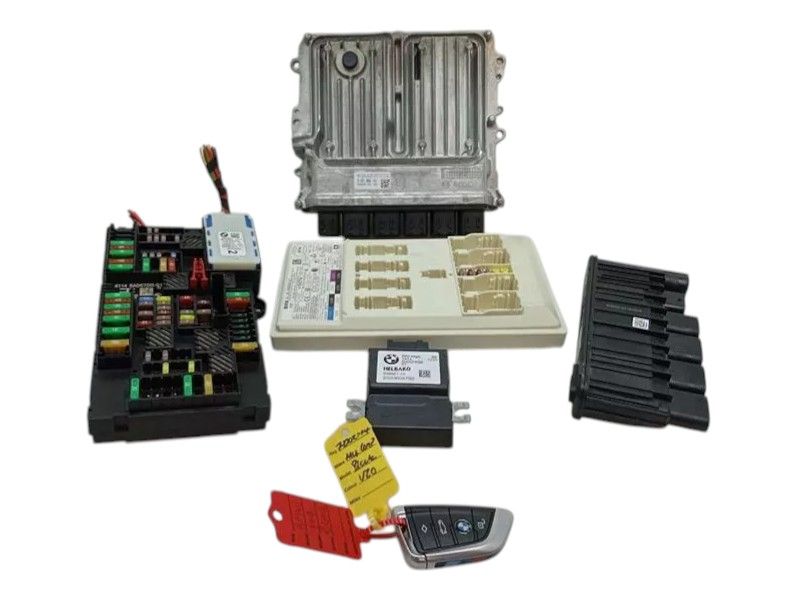 BMW 4 M4 G82 G22 Engine ECU SET 5A31B06