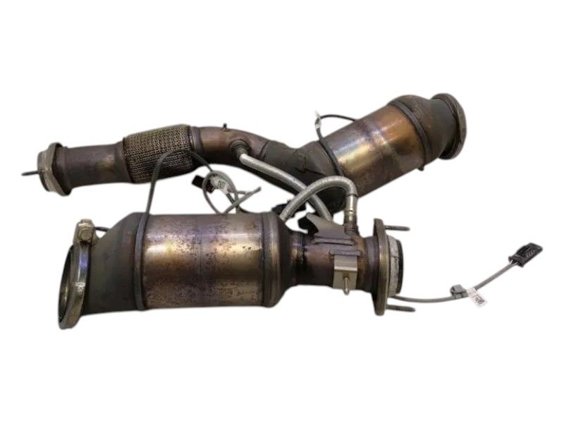 2022 BMW M4 G82 M3 G80 Catalytic Converter 8468989