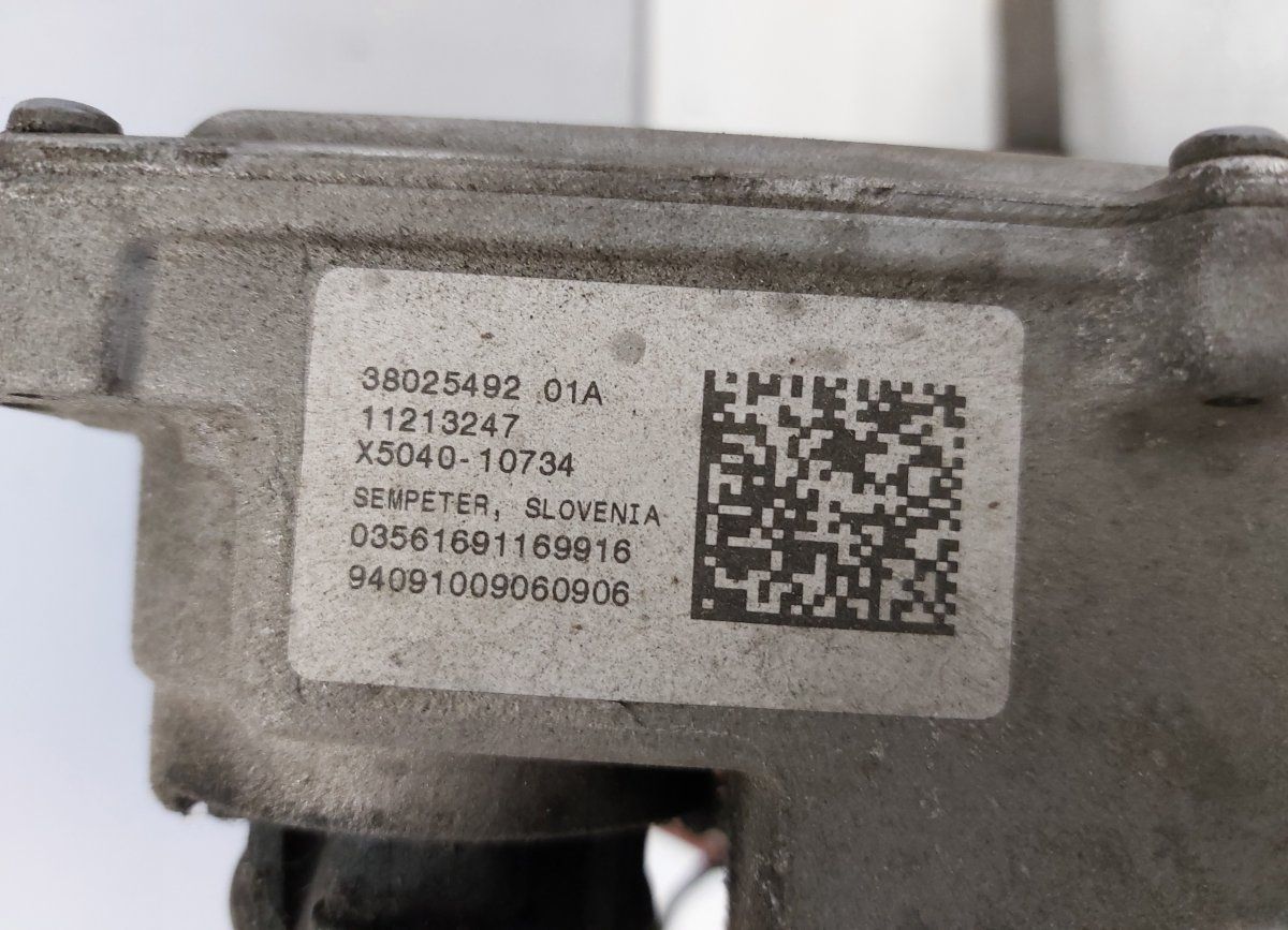 1907131077NX Steering rack BMW 2 Active Tourer (F45, F46) (2013-2021)