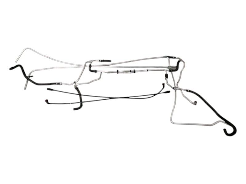 McLaren 600LT Spider front set Cooling Pipe 13L0247CP