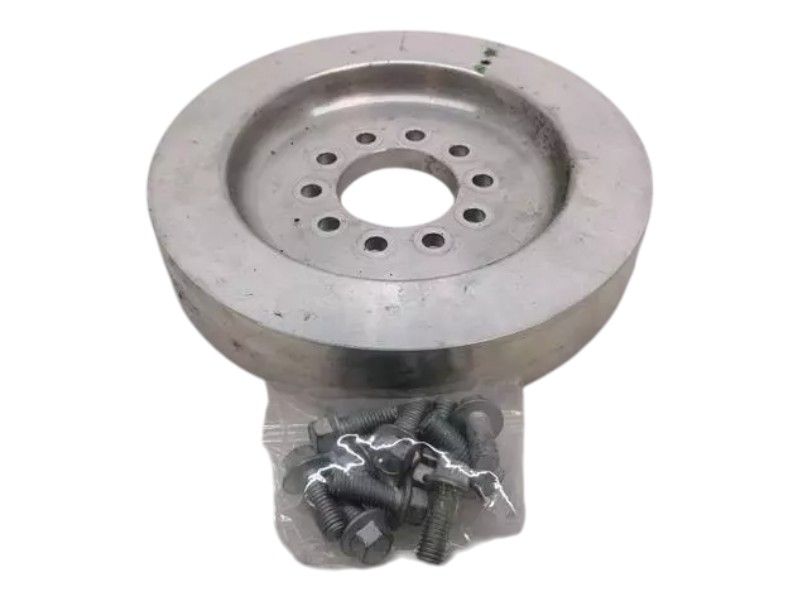 McLaren 600LT Spider 11F0708CP Pulley ENGINE CRANKSHAFT DAMPER