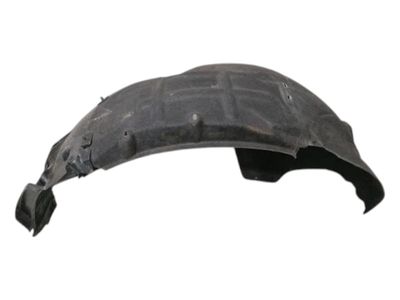 McLaren 600LT Spider Wheel arch liner (plastic) 13AA453RP