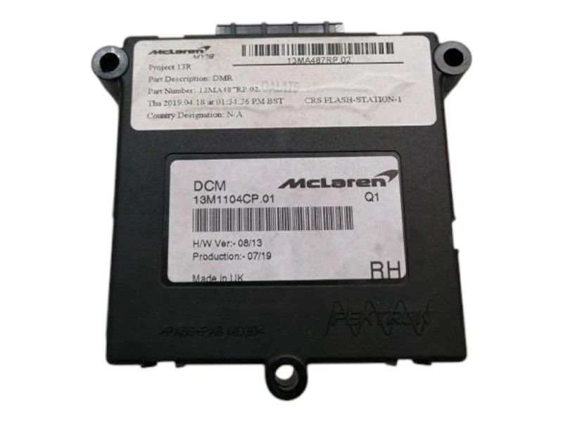 McLaren 600LT Spider Electronic module 13M1104CP